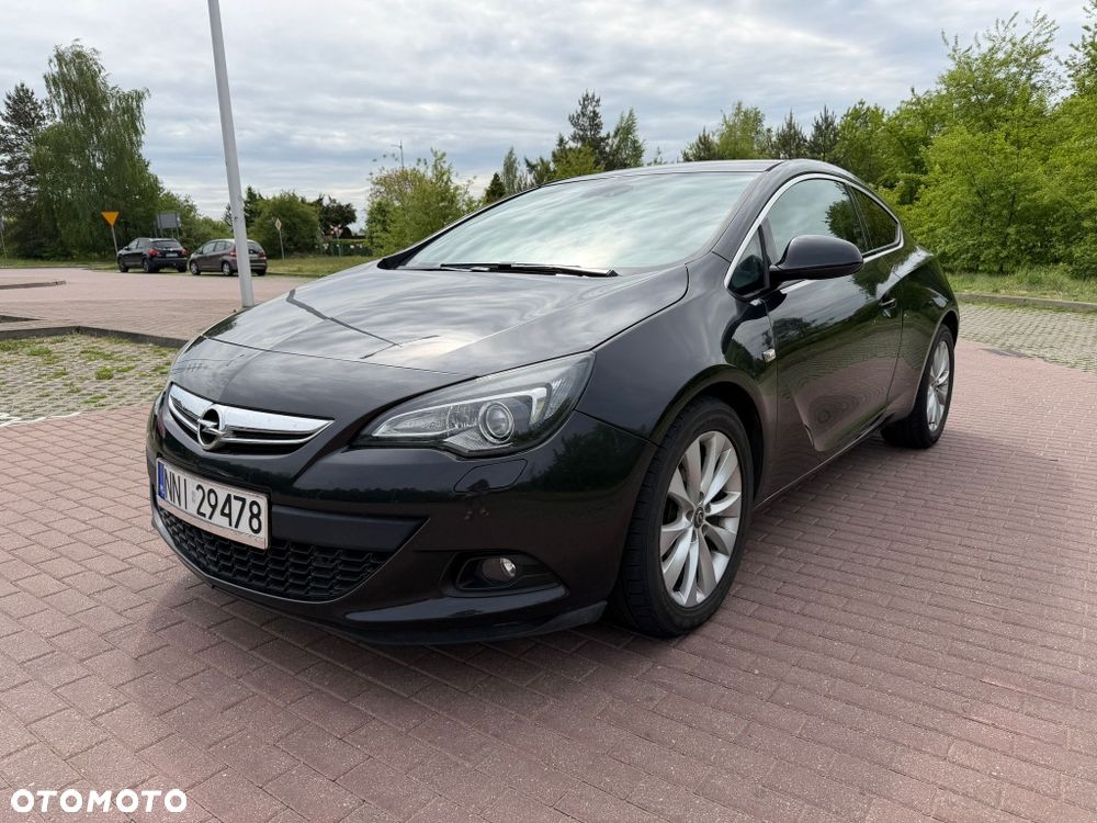 Opel Astra - 2