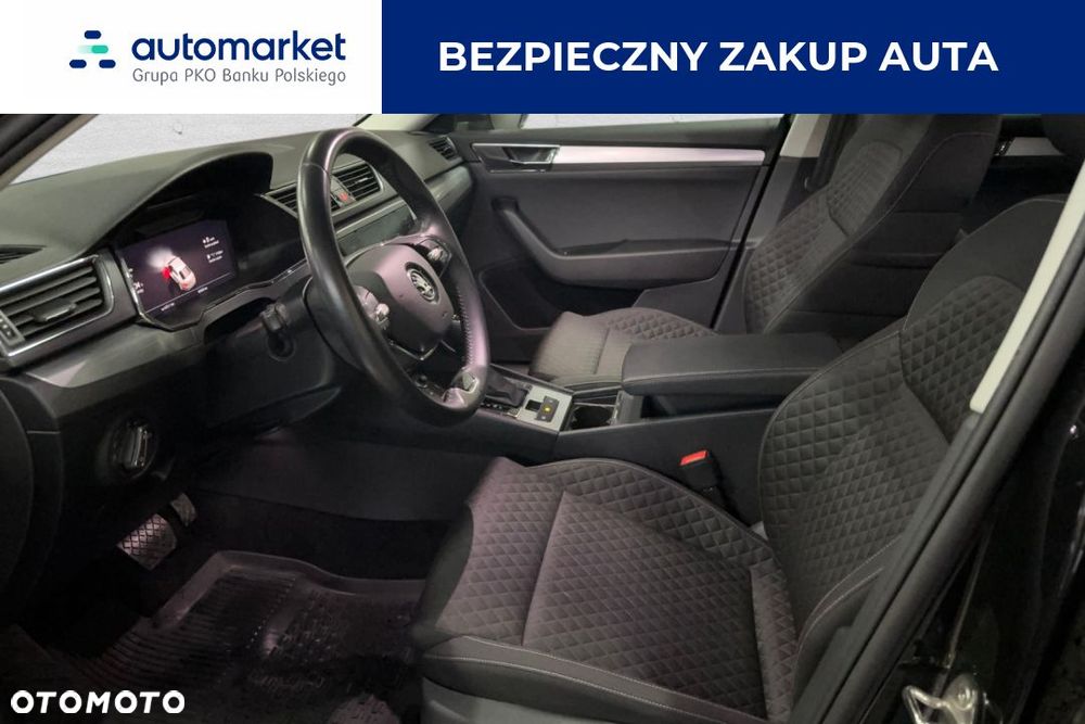 Skoda Superb 2.0 TSI Ambition DSG - 7