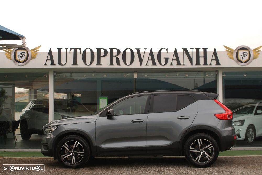 Volvo XC 40 1.5 T3 R-Design Tech Edition - 40