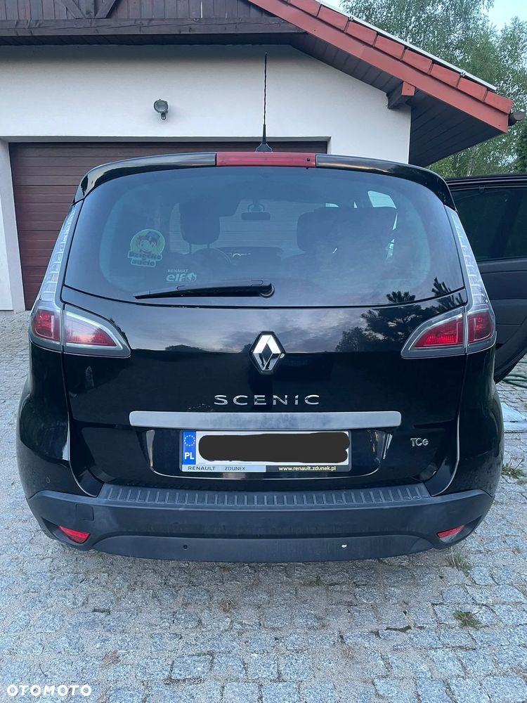 Renault Scenic 1.2 TCe Energy Limited EU6 - 8