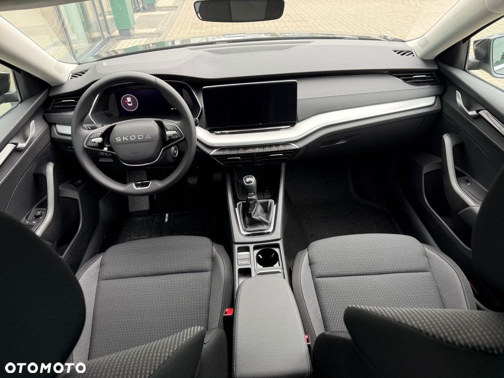 Skoda Octavia - 10