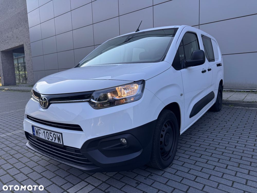 Toyota ProAce Kombi 1.5 D-4D Medium 2,6t - 2