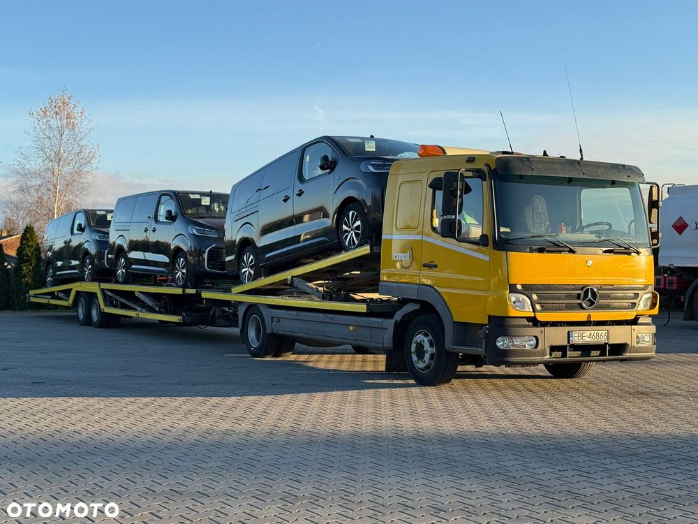 Mercedes-Benz ATEGO - 1