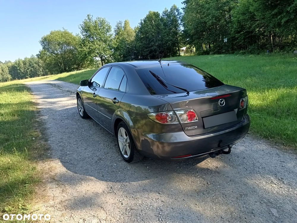 Mazda 6 Sport 1.8 Comfort - 8