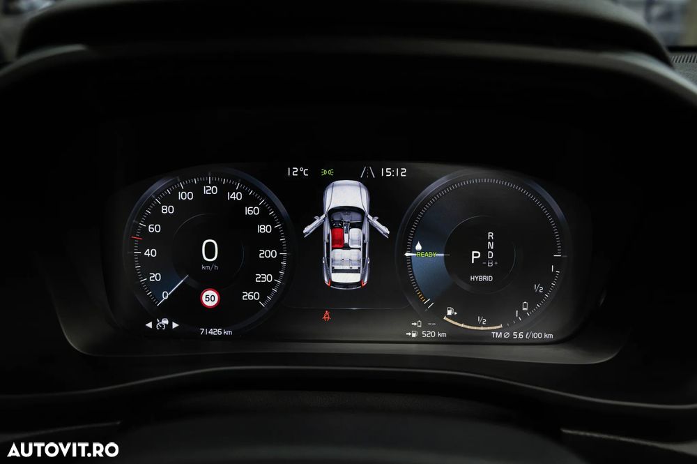 Volvo XC 40 Recharge T4 Twin Engine AT7 Inscription Expression - 25