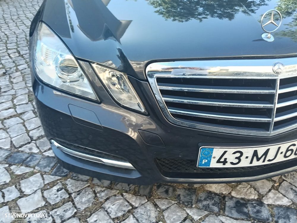Mercedes-Benz E 250 CDi Avantgarde BE Auto. - 10
