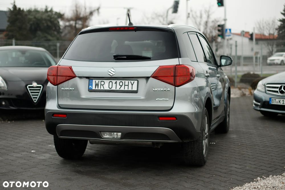 Suzuki Vitara 1.4 Boosterjet Elegance 4WD - 19