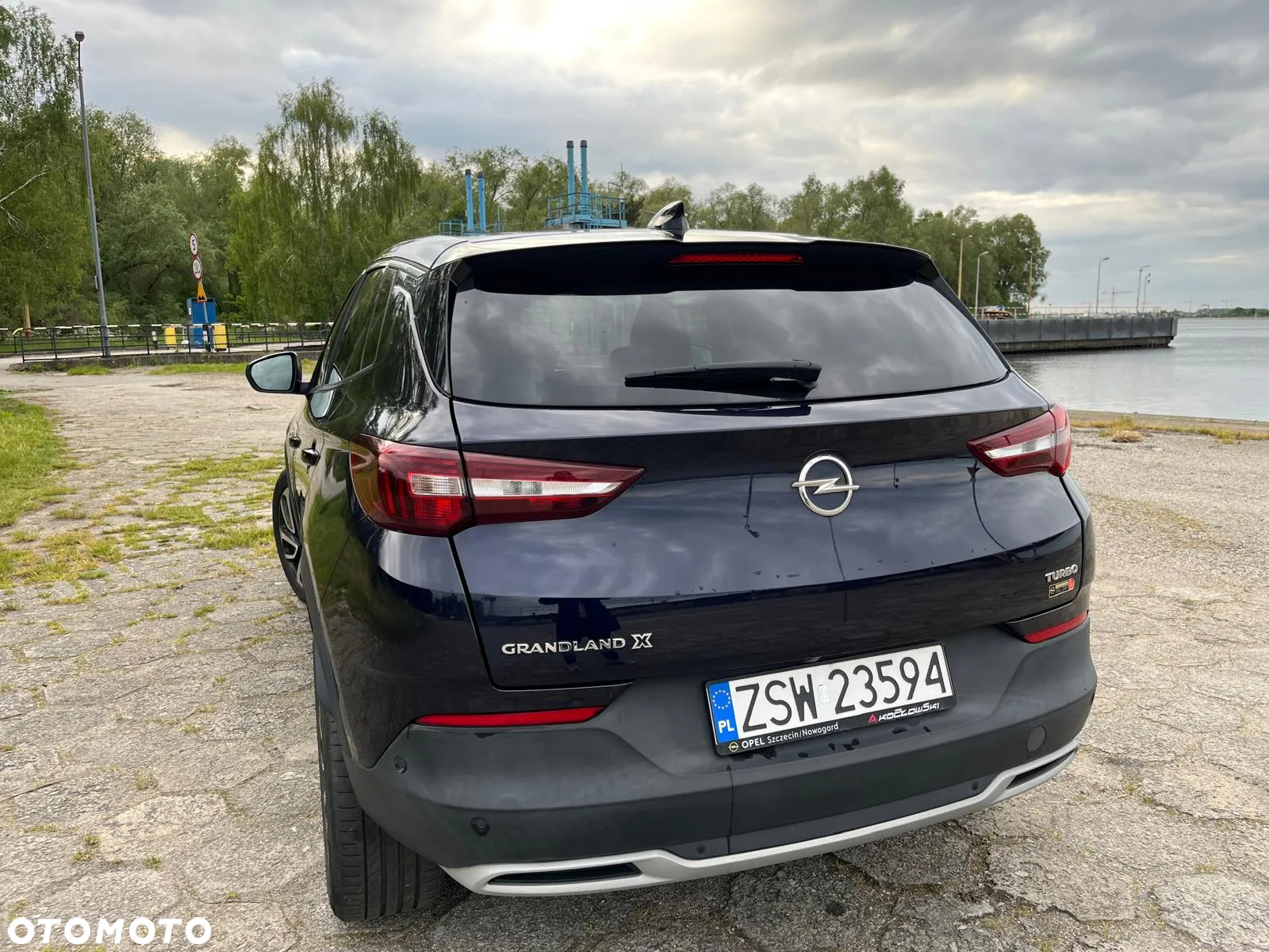 Opel Grandland X 1.6 T Ultimate S&S - 3