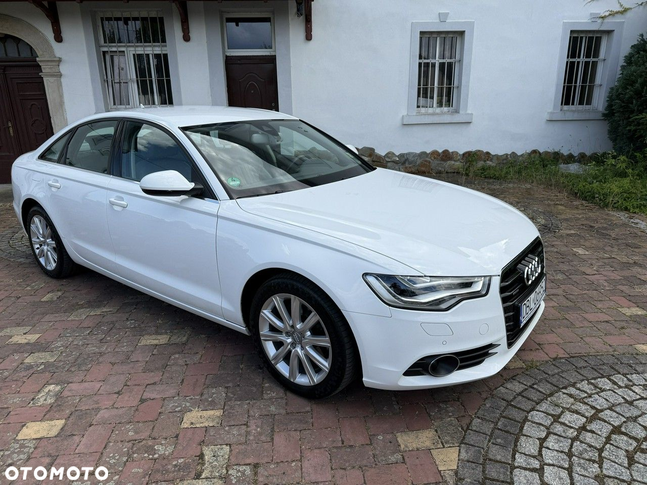 Audi A6 3.0 TDI Quattro S tronic - 34