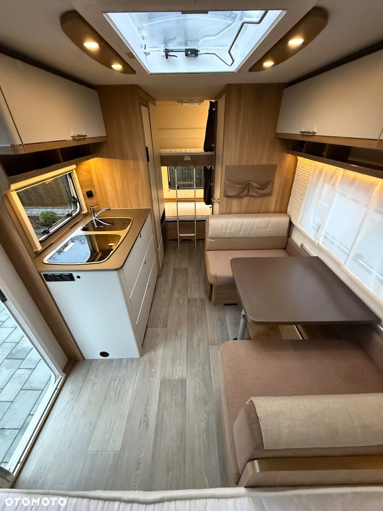 Burstner 495 TK PREMIO - 34