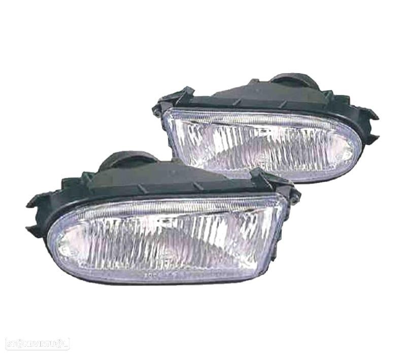 FARÓIS DE NEVOEIRO PARA RENAULT CLIO I 96-98 MEGANE I 95-99 SCENIC 96-99 - 1