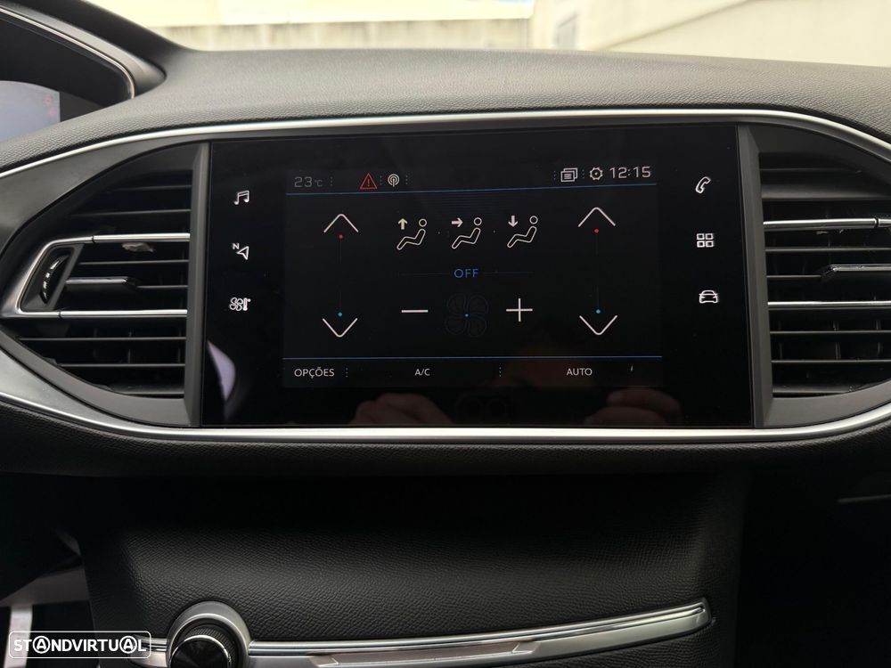 Peugeot 308 1.5 BlueHDi Style J17 - 14