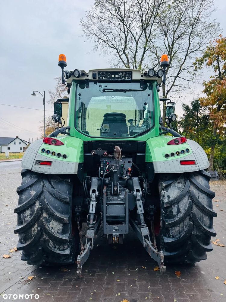 Fendt 514 Vario TMS - 8
