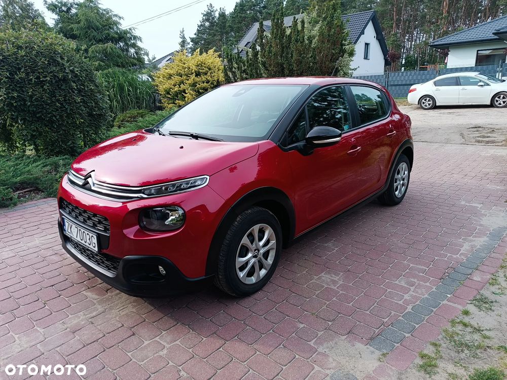 Citroën C3 Pure Tech 83 S&S LIVE - 10