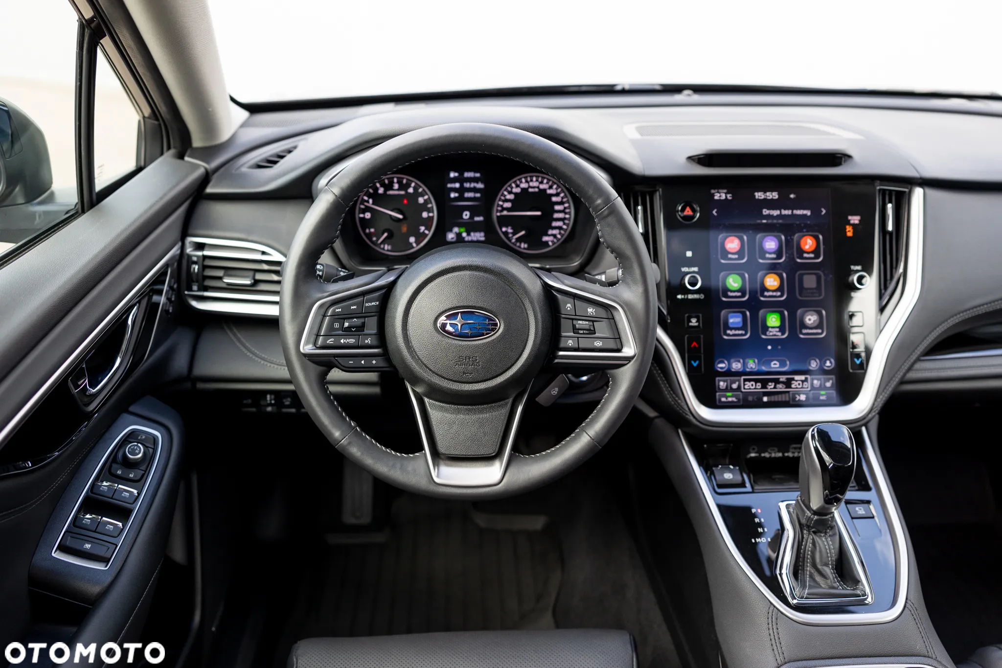 Subaru Outback - 22