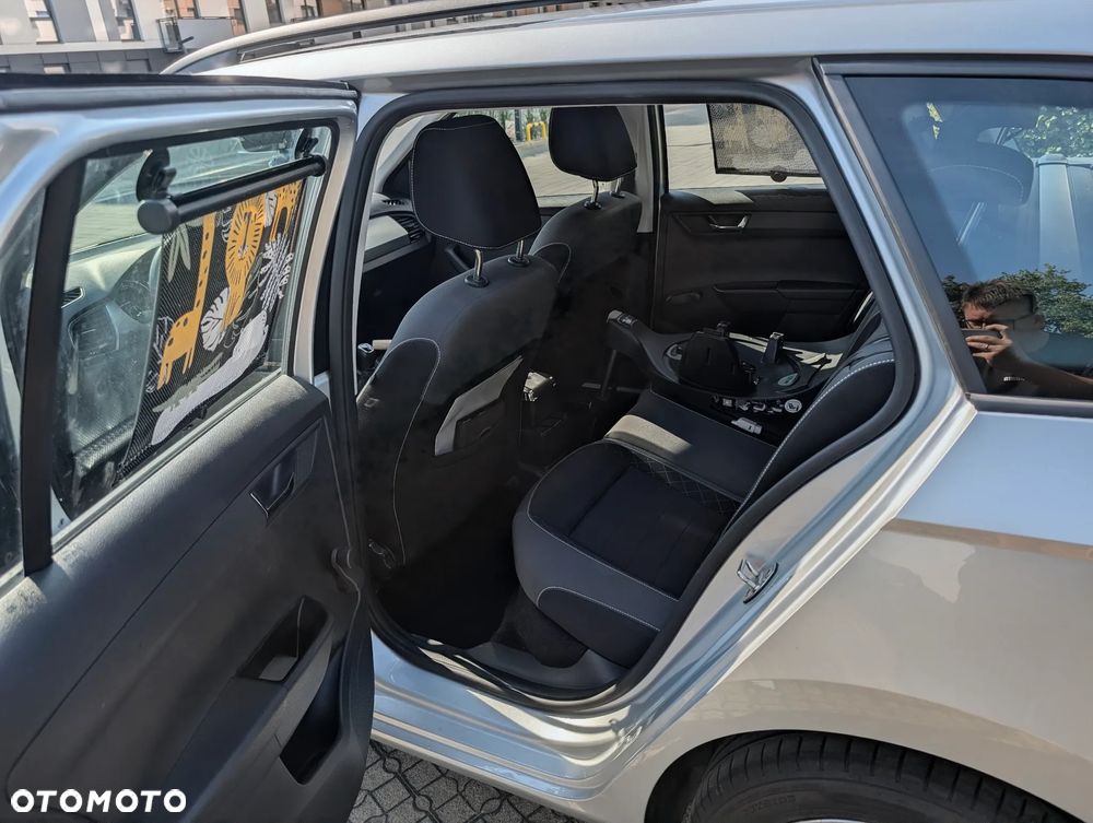 Skoda Fabia 1.0 TSI Ambition - 24