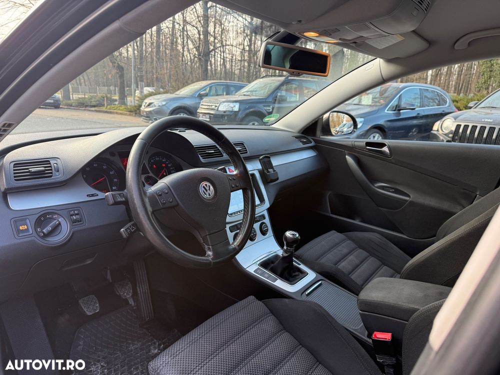 Volkswagen Passat 1.4 TSI Comfortline - 10