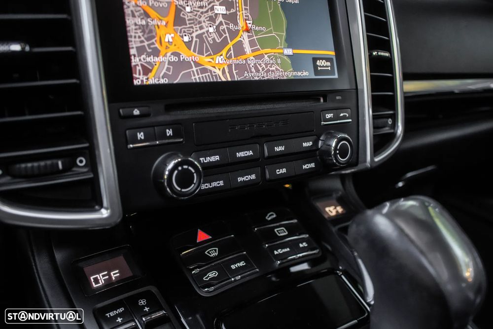 Porsche Cayenne S E-Hybrid - 26