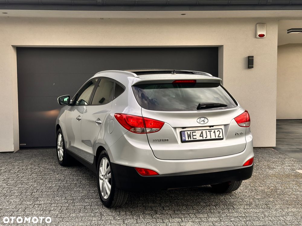 Hyundai ix35 2.0 Premium 2WD - 8