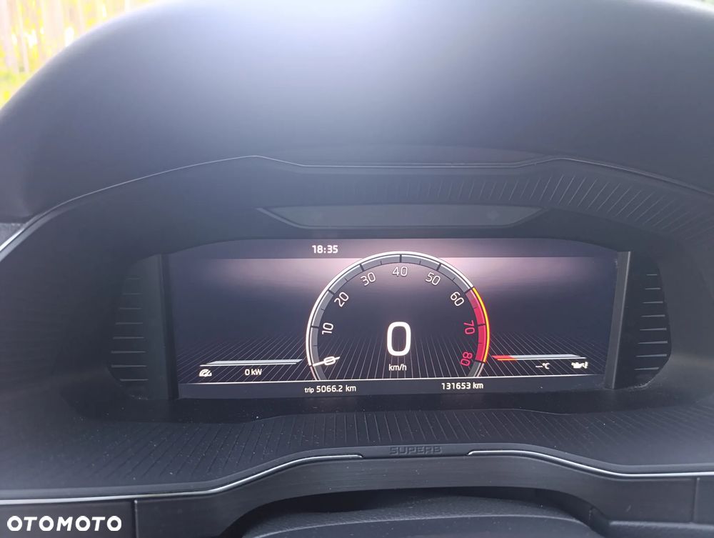 Skoda Superb 1.5 TSI Style DSG - 8