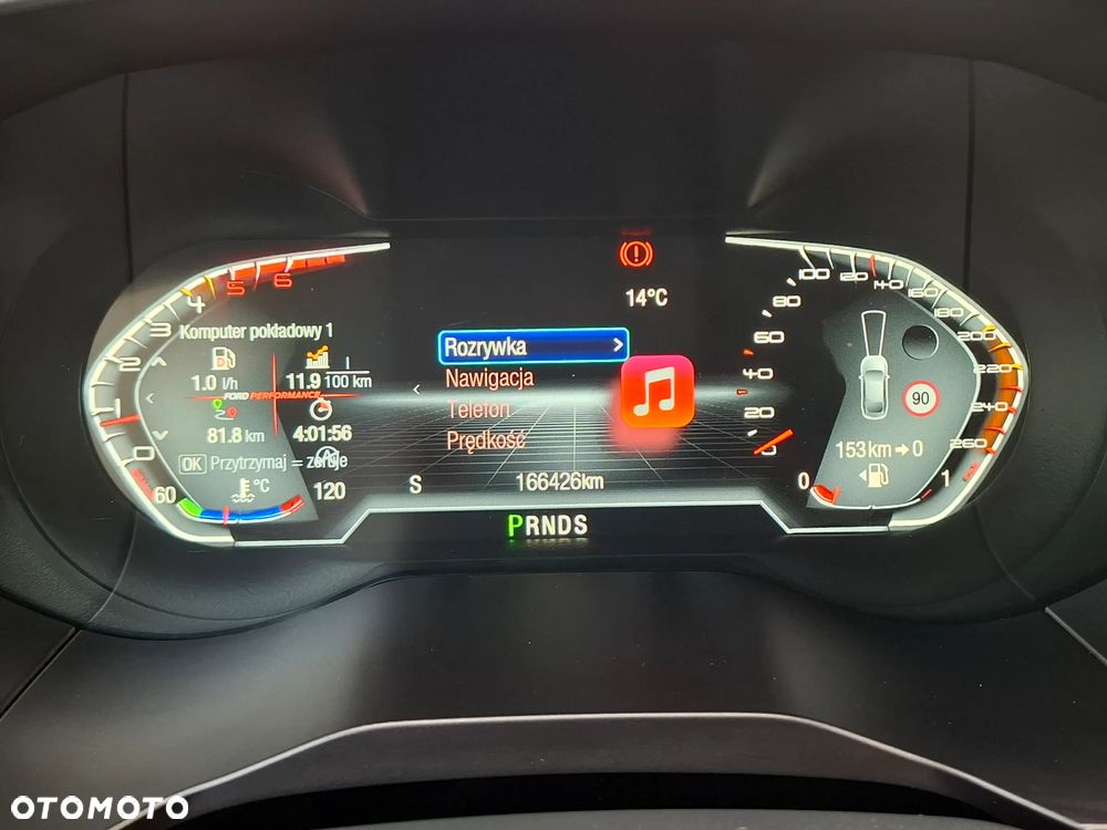 Ford S-Max 2.0 TDCi Titanium PowerShift - 12