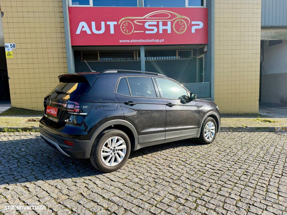 VW T-Cross 1.0 TSI Life - 14