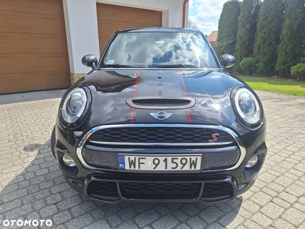 MINI Cooper S - 8