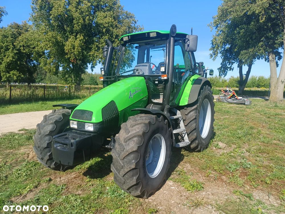 Deutz-Fahr Agrotron 106 mk3 - 1
