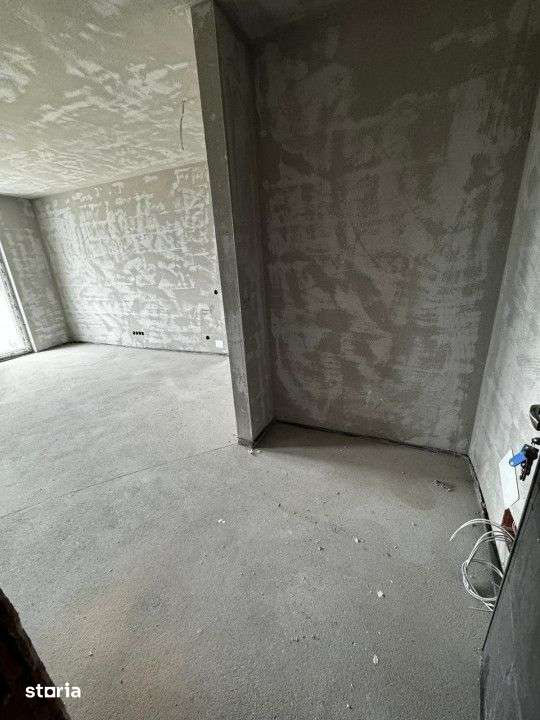 Apartament de 3 camere FINISAT / Muzeul Apei 57,68 mp, terasa 19,44 mp — fotografia 3
