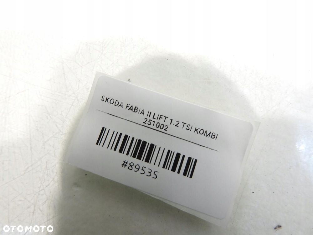 LUSTERKO LEWE 5 PIN 9202 SKODA FABIA II 5J1857501BF - 6