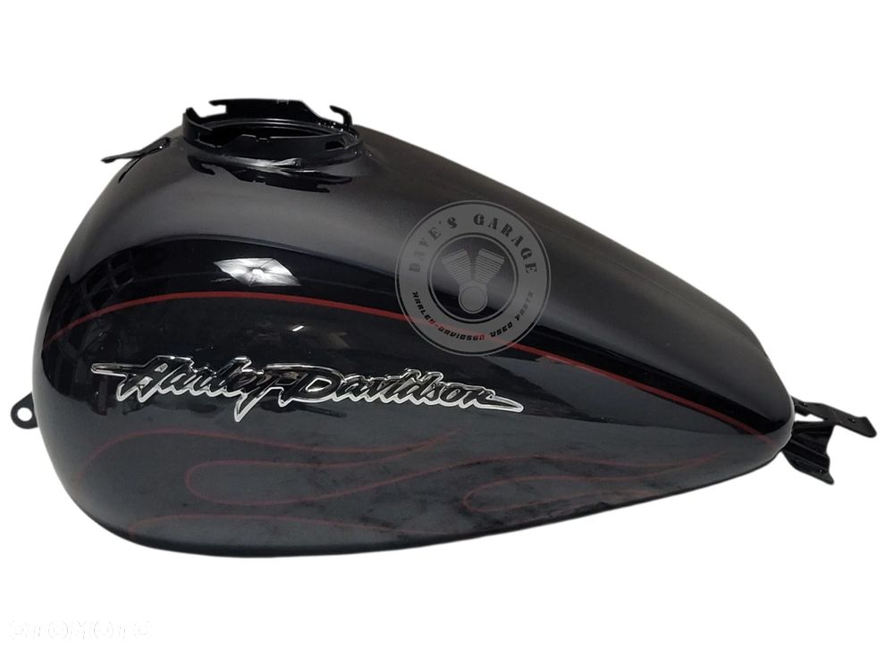 Zbiornik paliwa Harley Davidson Touring 61356-08 - 2