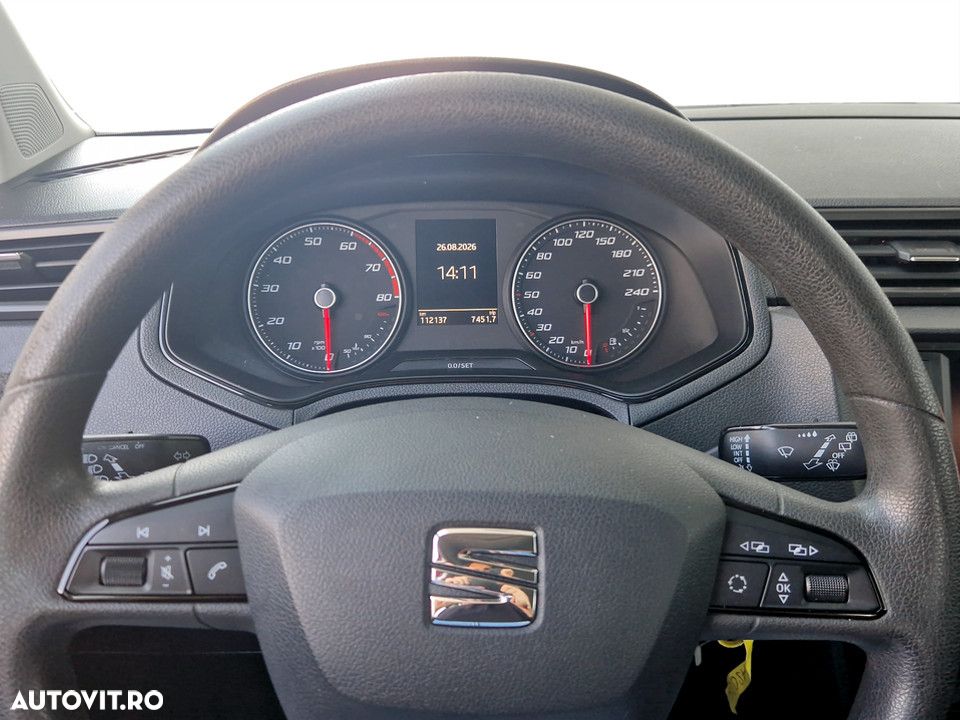 Seat Ibiza 1.0 TSI Reference - 17