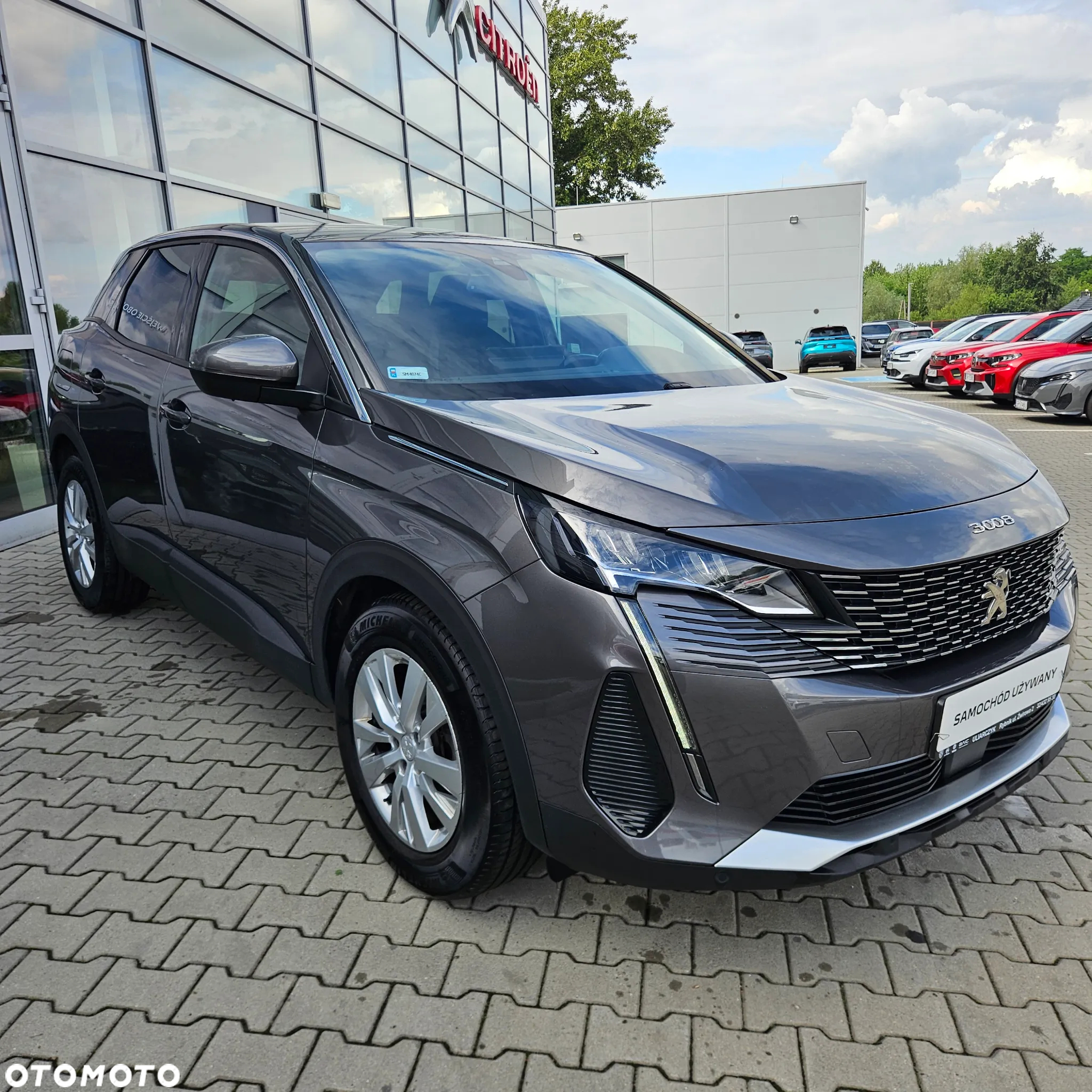 Peugeot 3008 1.2 PureTech Active Pack S&S - 2
