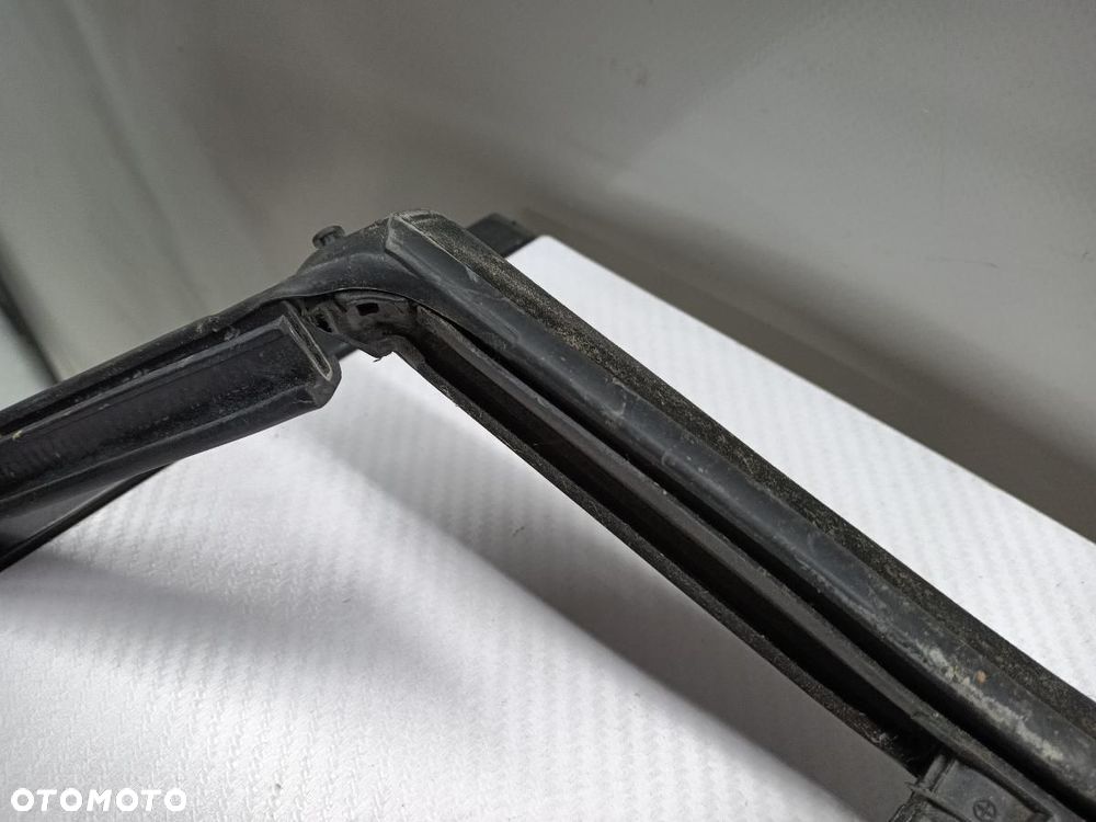 USZCZELKA SZYBY TYŁ TYLNA LEWA VW TIGUAN II 5NA839431 - 7