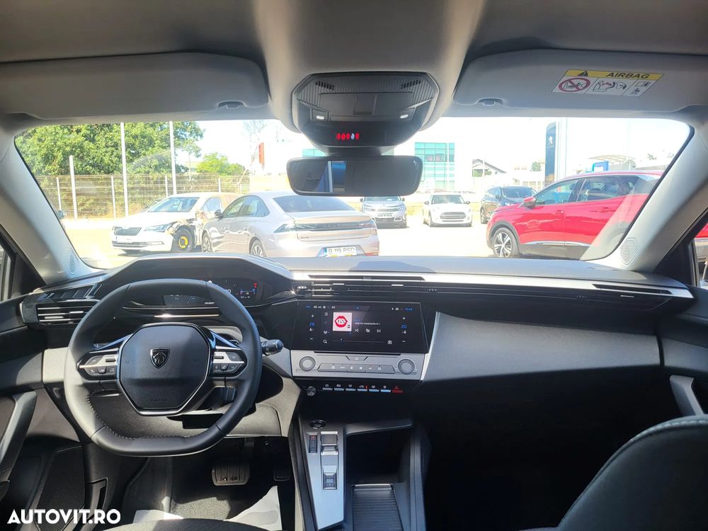 Peugeot 308 1.2L PureTech S&S EAT8 Active Pack - 11