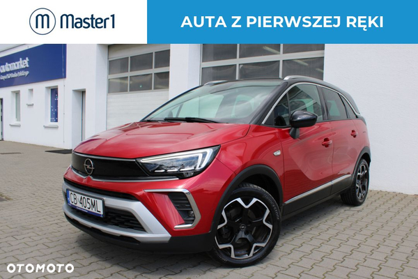 Opel Crossland 1.2 T Ultimate Pack