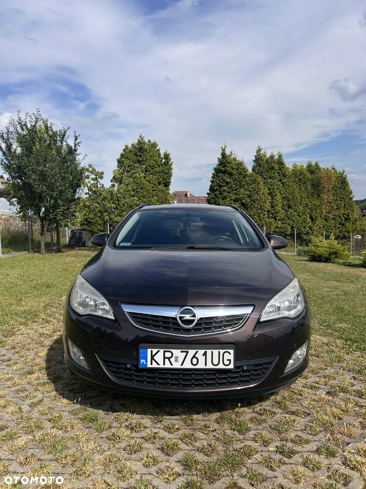 Opel Astra 1.6 - 2