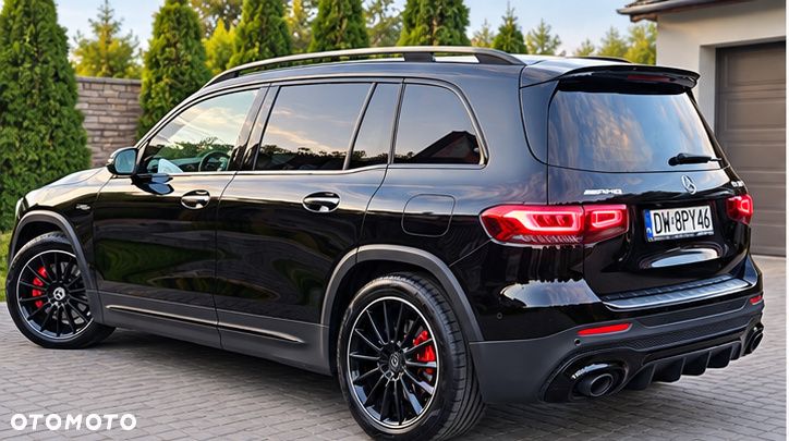 Mercedes-Benz Glb 2021 photo 5