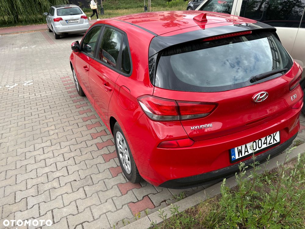 Hyundai i30 1.4 Classic + - 3