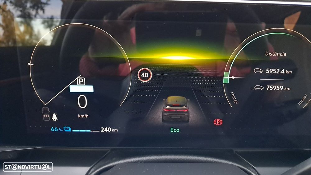 Renault Mégane E-Tech EV60 Evolution ER Optimum Charge - 20