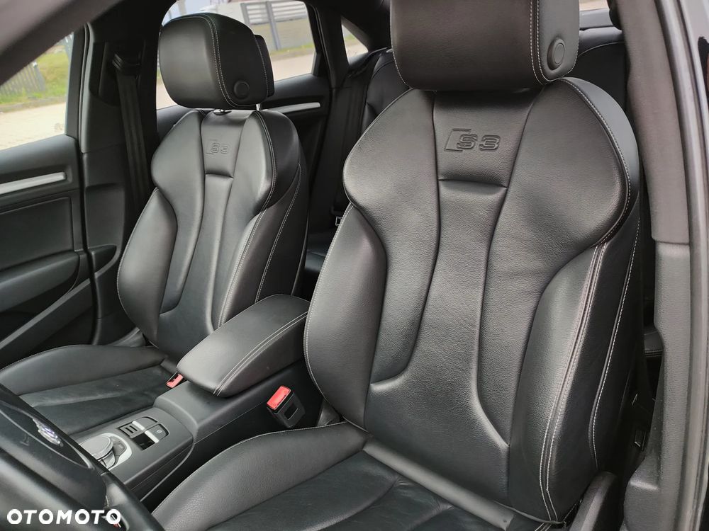 Audi S3 2.0 TFSI Quattro S tronic - 13