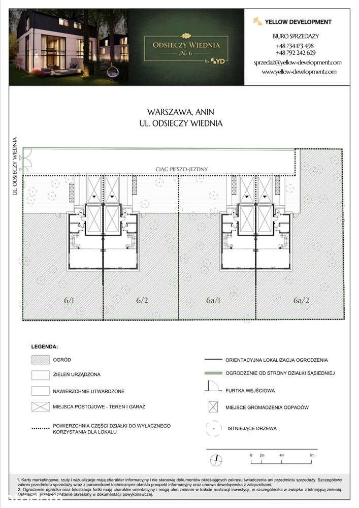 5 pokoi, dom na sprzedaż - Warszawa, Wawer, Anin - 68529167 • www.otodom.pl