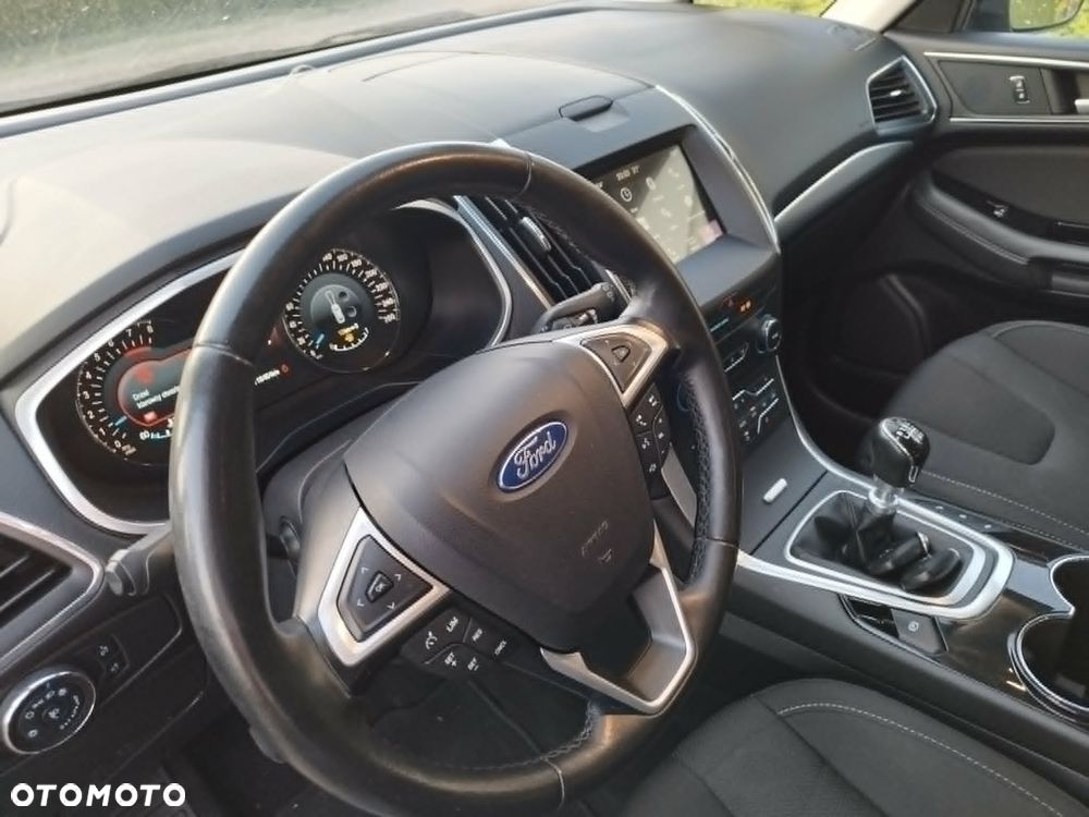 Ford S-Max 1.5 EcoBoost Trend - 14