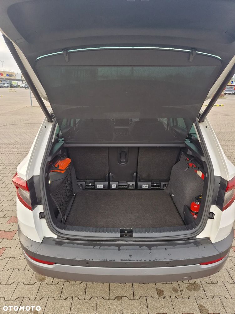 Skoda Karoq 1.5 TSI ACT 4x2 Style DSG - 27