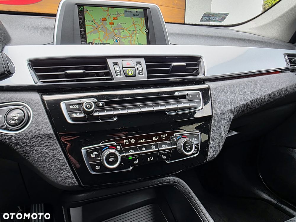 BMW X1 xDrive18d Advantage - 20