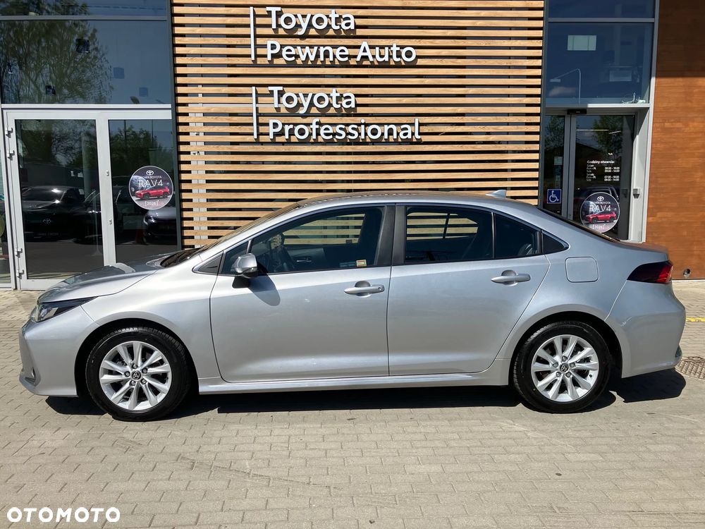 Toyota Corolla 1.5 Comfort MS - 3