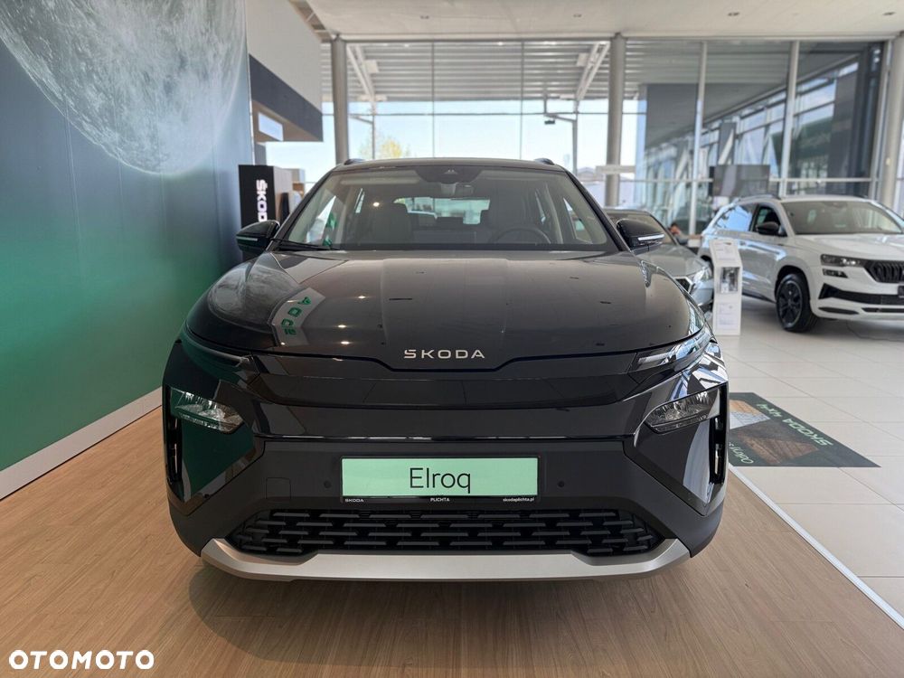 Skoda Elroq 50 55kWh