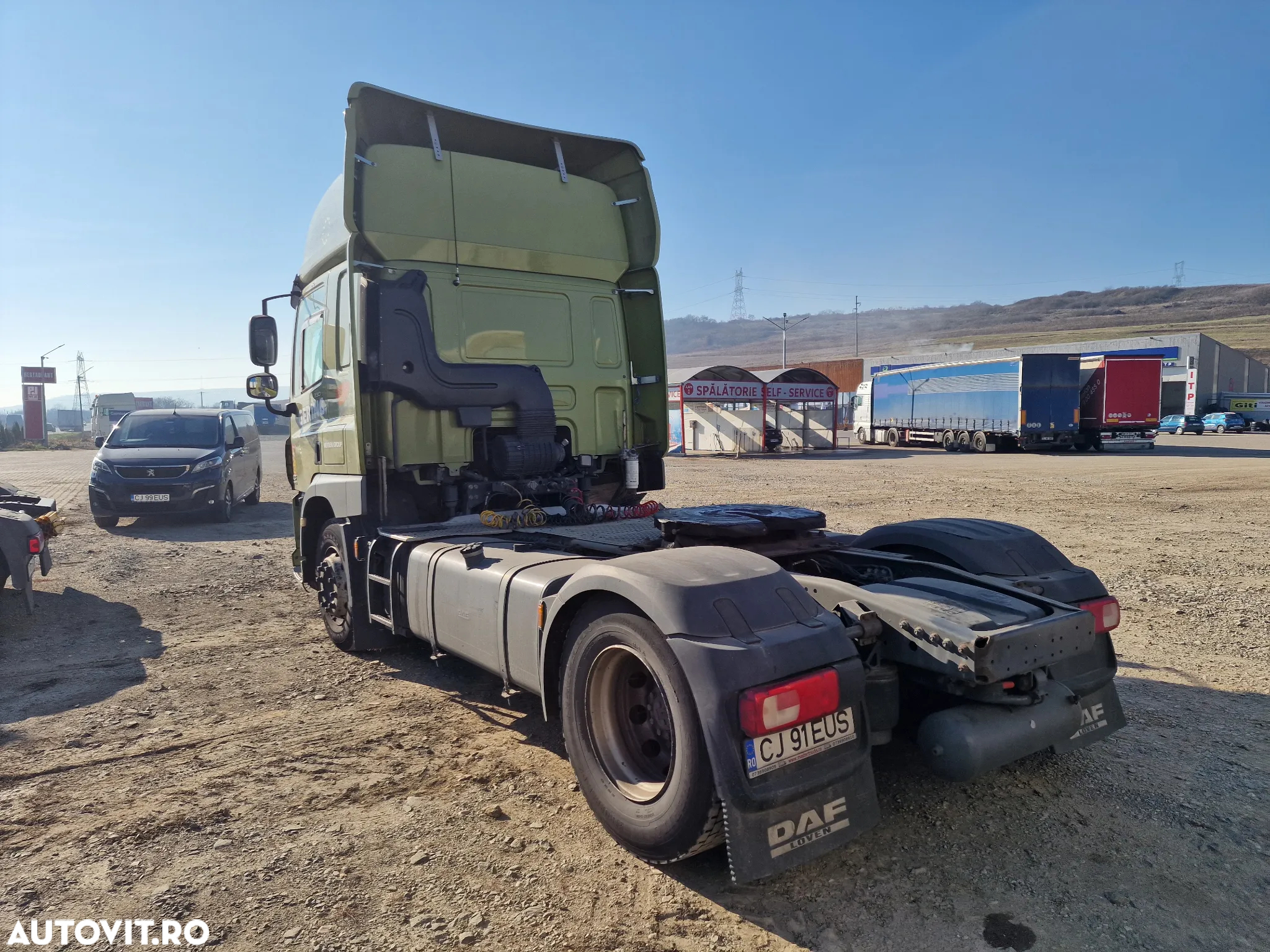 DAF CF 330 FT - 7