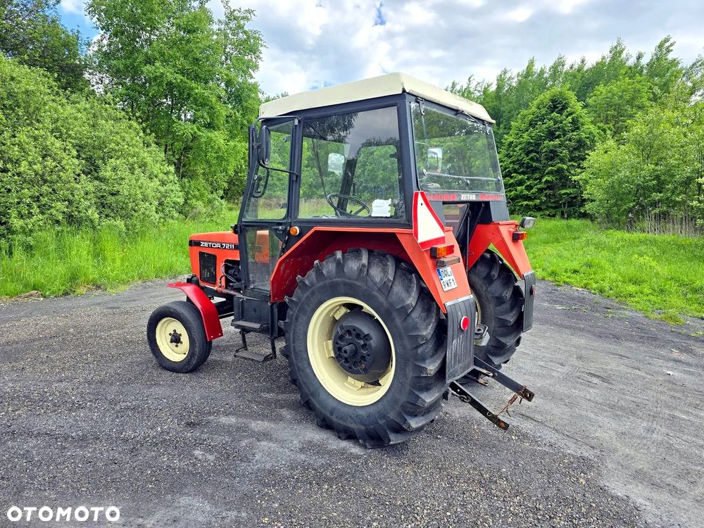 Zetor 7211 - 3