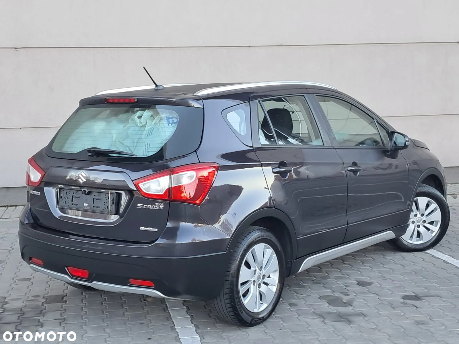 Suzuki SX4 S-Cross 1.6 VVT 4x4 Comfort+ - 12